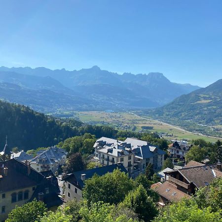 Studio Magnifique Saint Gervais Les Bains Zewnętrze zdjęcie