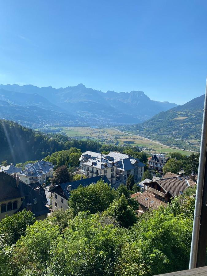 Studio Magnifique Saint Gervais Les Bains Zewnętrze zdjęcie