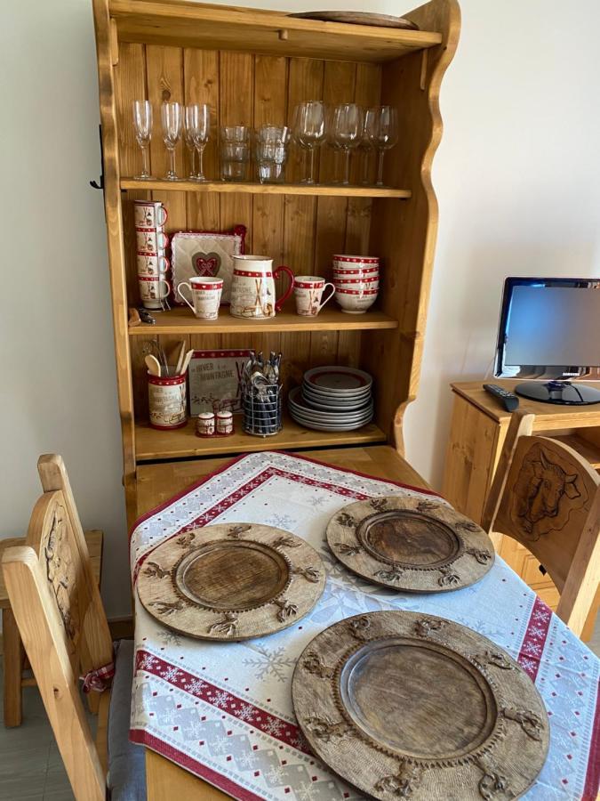 Studio Magnifique Saint Gervais Les Bains Zewnętrze zdjęcie