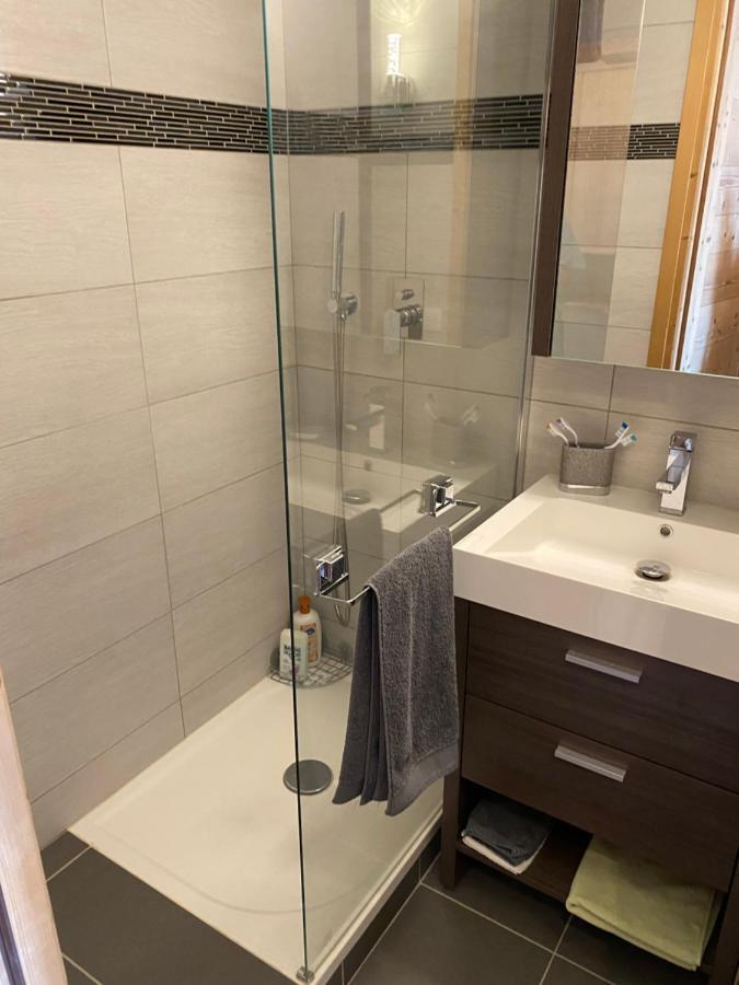 Studio Magnifique Saint Gervais Les Bains Zewnętrze zdjęcie