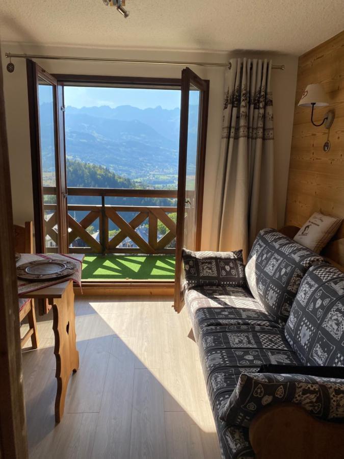 Studio Magnifique Saint Gervais Les Bains Zewnętrze zdjęcie