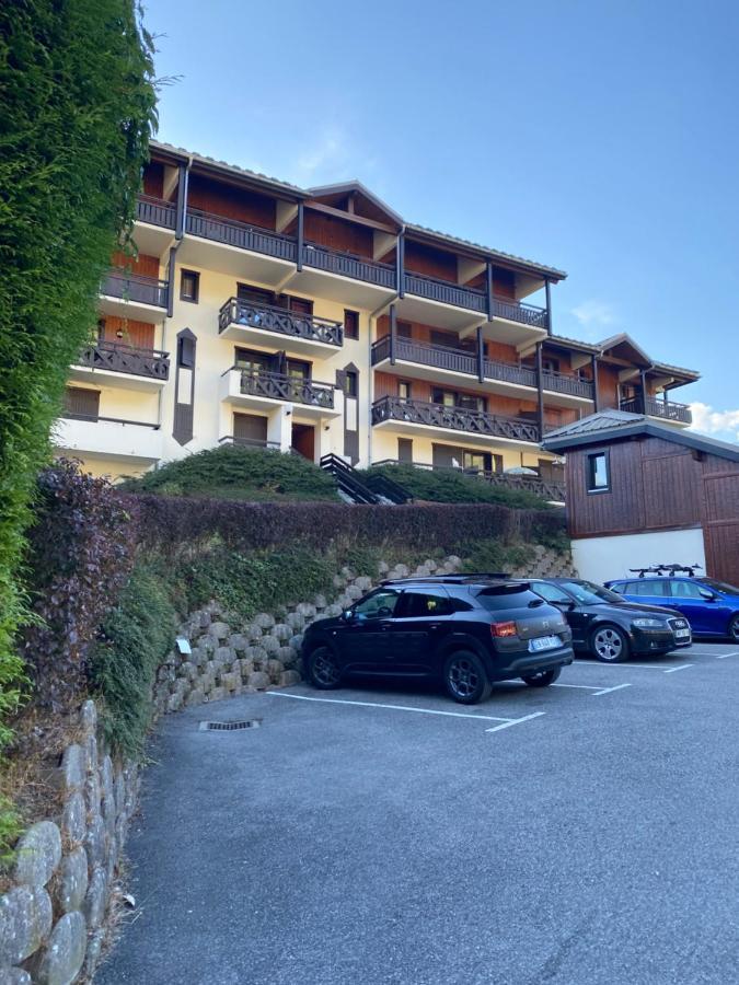 Studio Magnifique Saint Gervais Les Bains Zewnętrze zdjęcie