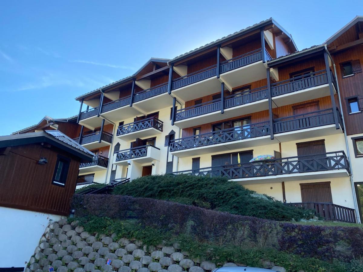 Studio Magnifique Saint Gervais Les Bains Zewnętrze zdjęcie