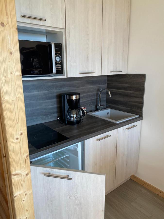 Studio Magnifique Saint Gervais Les Bains Zewnętrze zdjęcie
