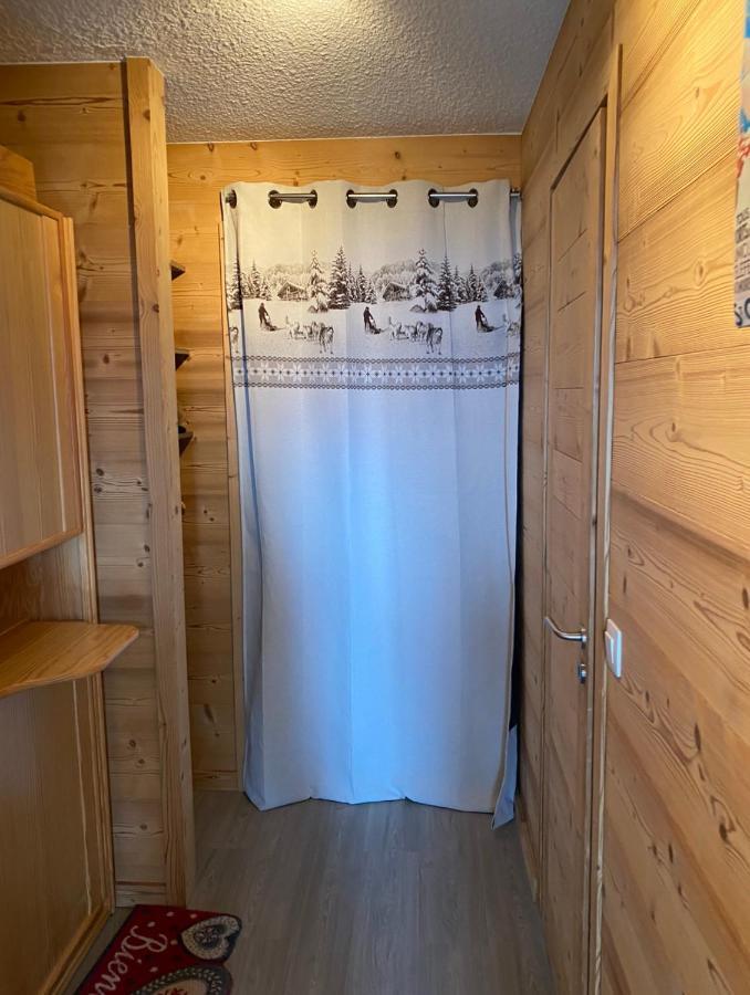 Studio Magnifique Saint Gervais Les Bains Zewnętrze zdjęcie